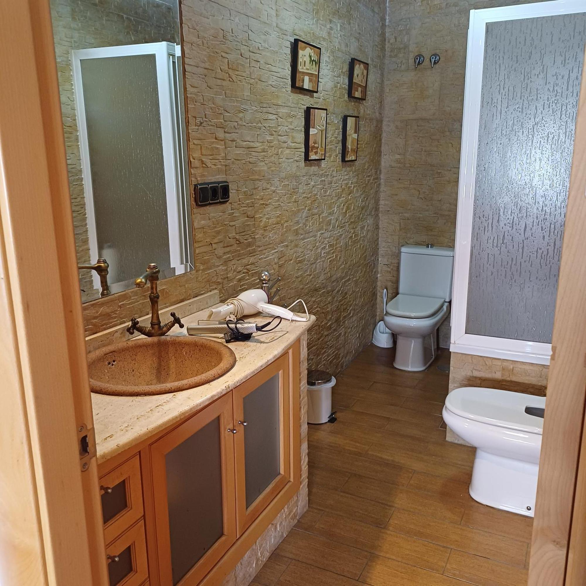 Piso Compartido Con Habitaciones Independientes Maracena ภายนอก รูปภาพ