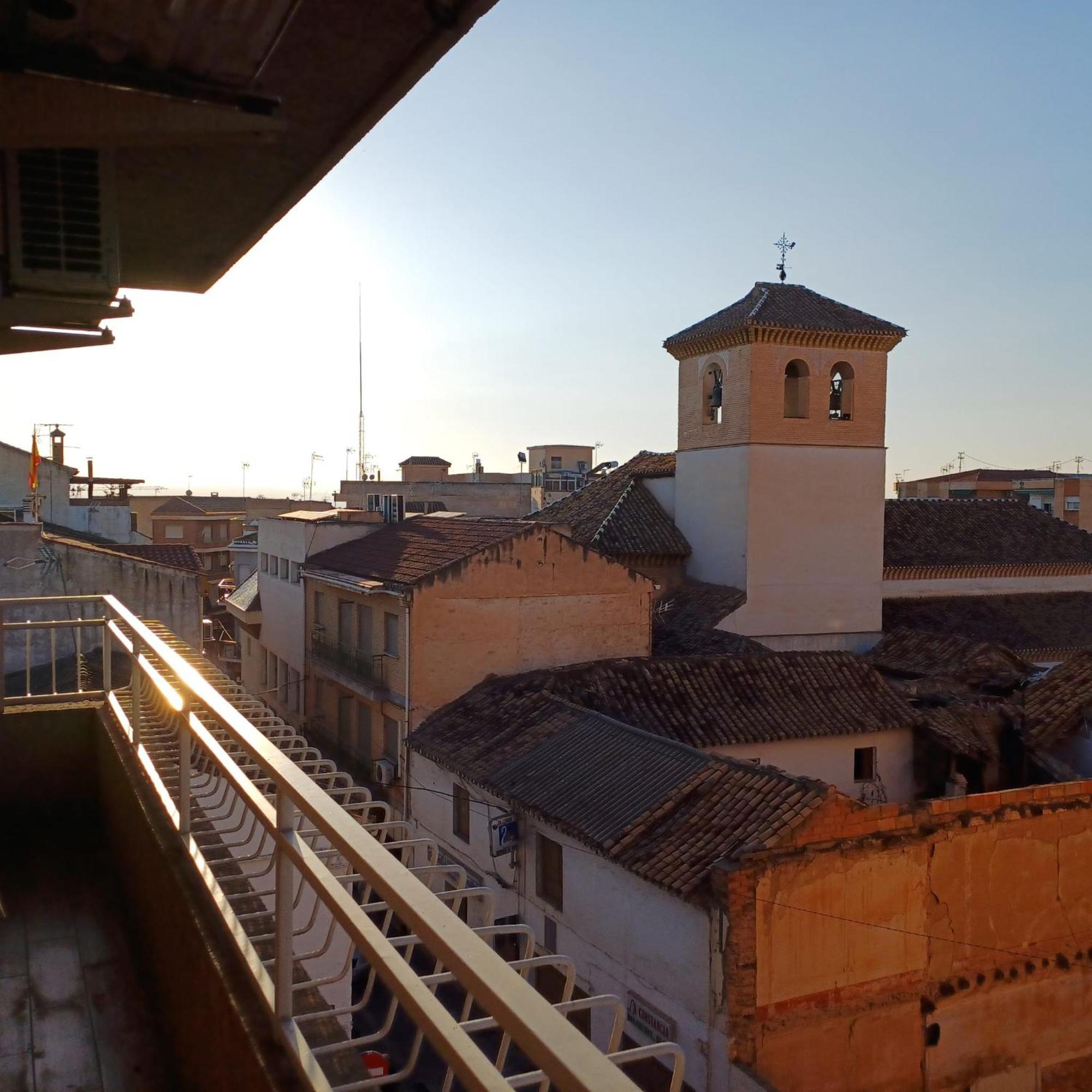 Piso Compartido Con Habitaciones Independientes Maracena ภายนอก รูปภาพ